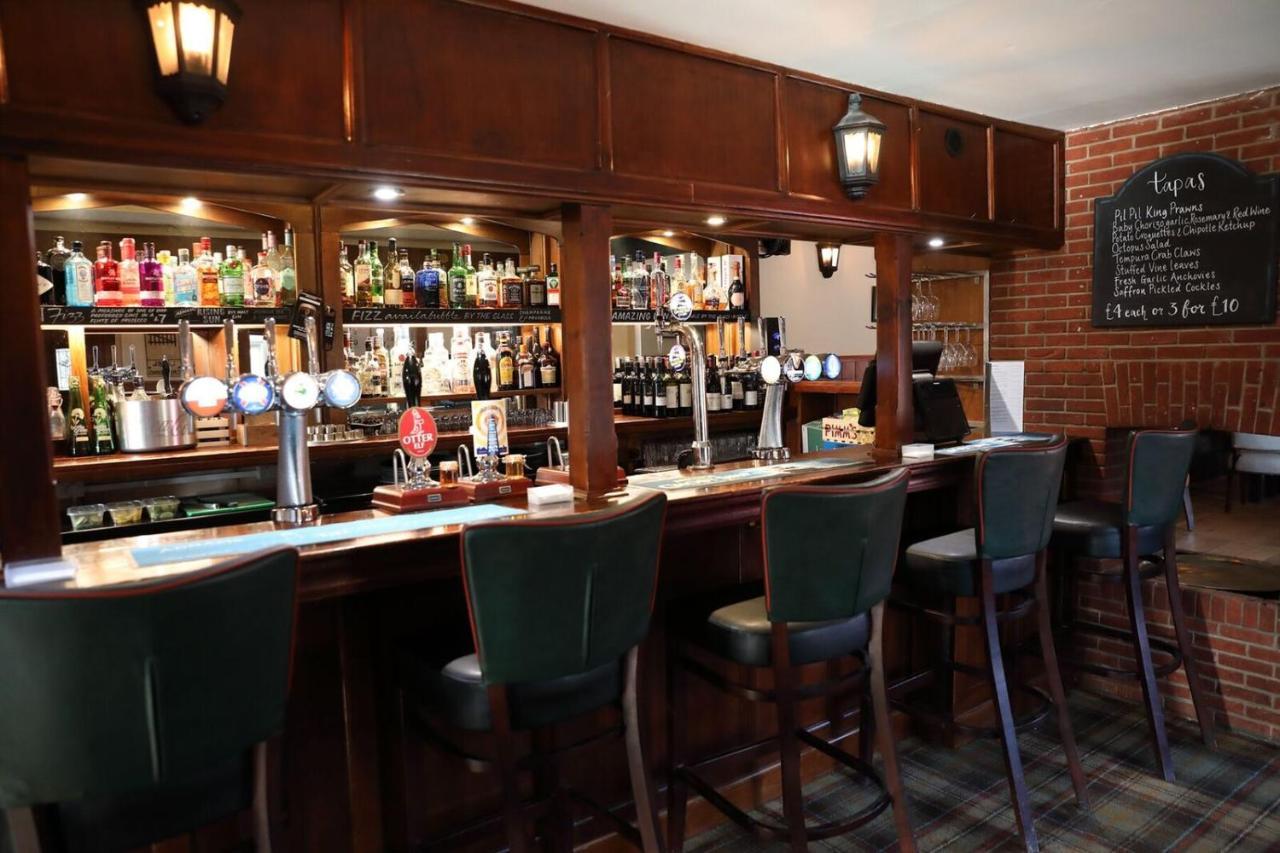 The Rising Sun Hotel Coltishall Exterior photo