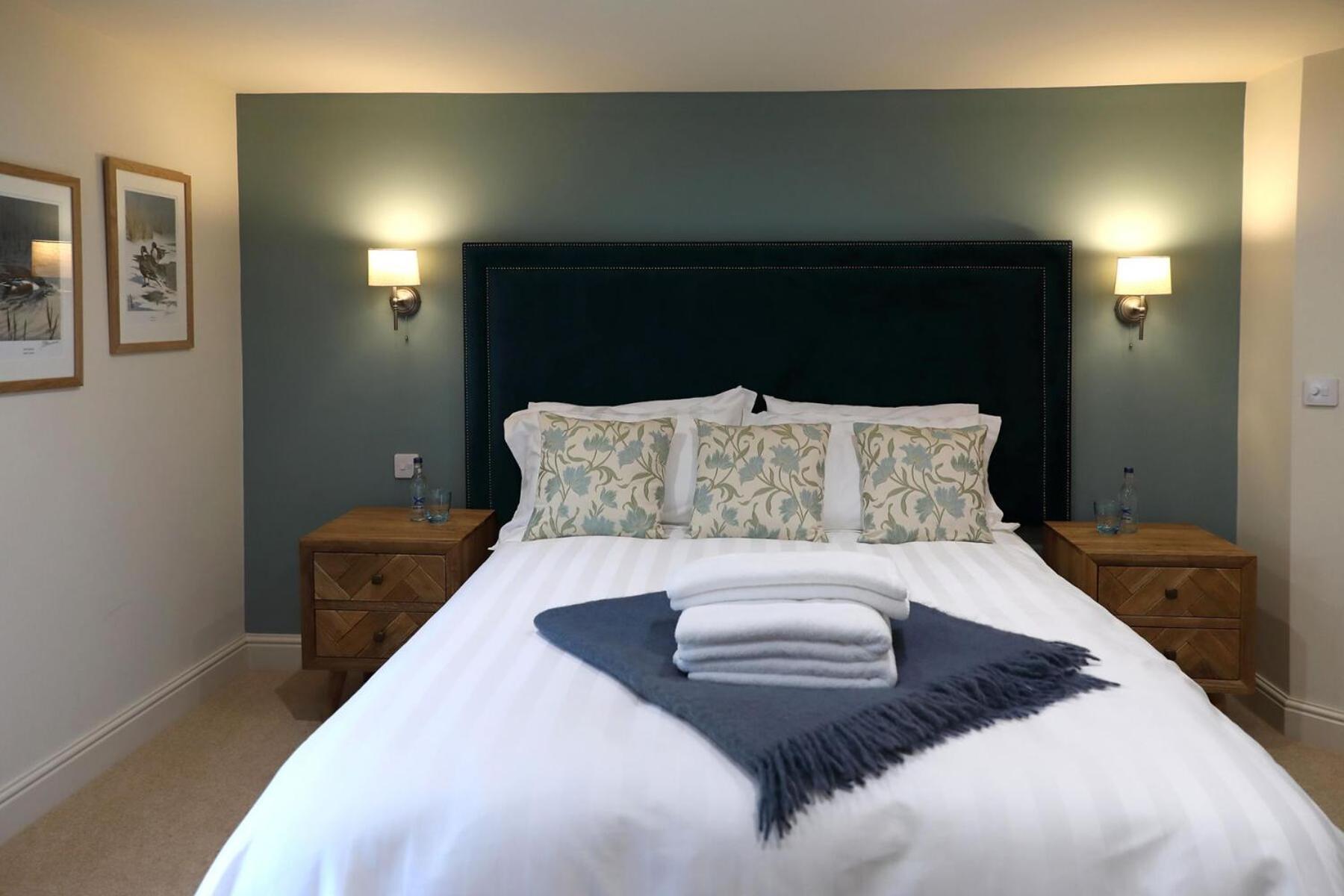 The Rising Sun Hotel Coltishall Room photo